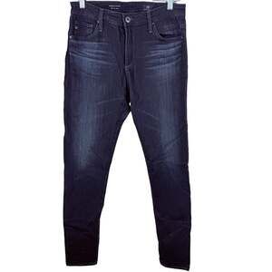 AG Adriano Goldschmied Women’s Farrah High-Rise Skinny Jeans 28R